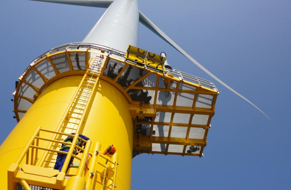 ENGIE Fabricom Starts Cathodic Protection Inspection Offshore UK