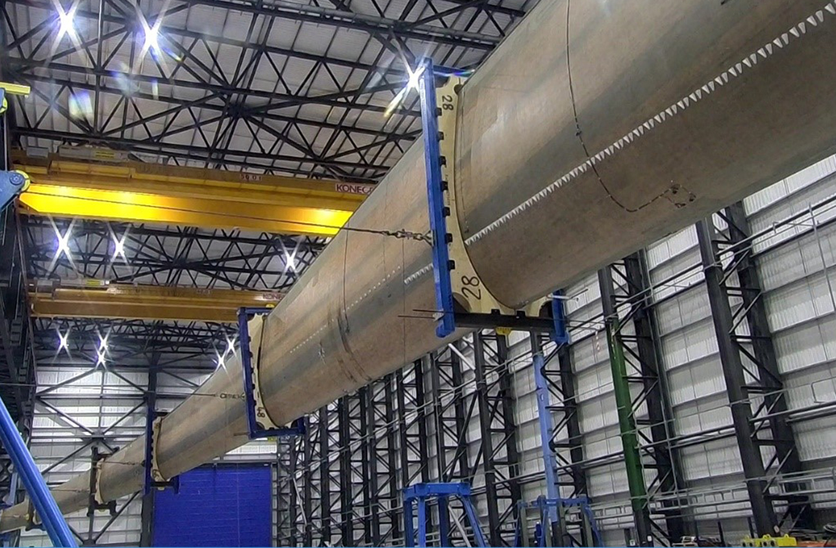 GE Haliade-X Blade Passes Tests and Certification