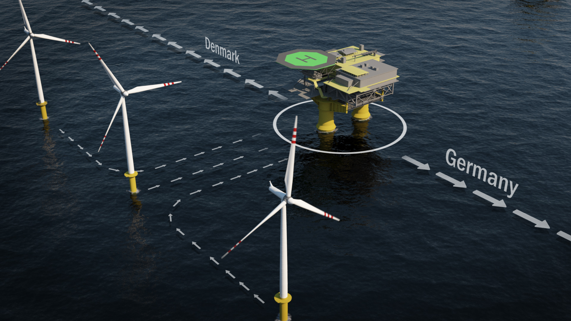 Kriegers Flak CGS Exempt From 70 Per Cent Rule