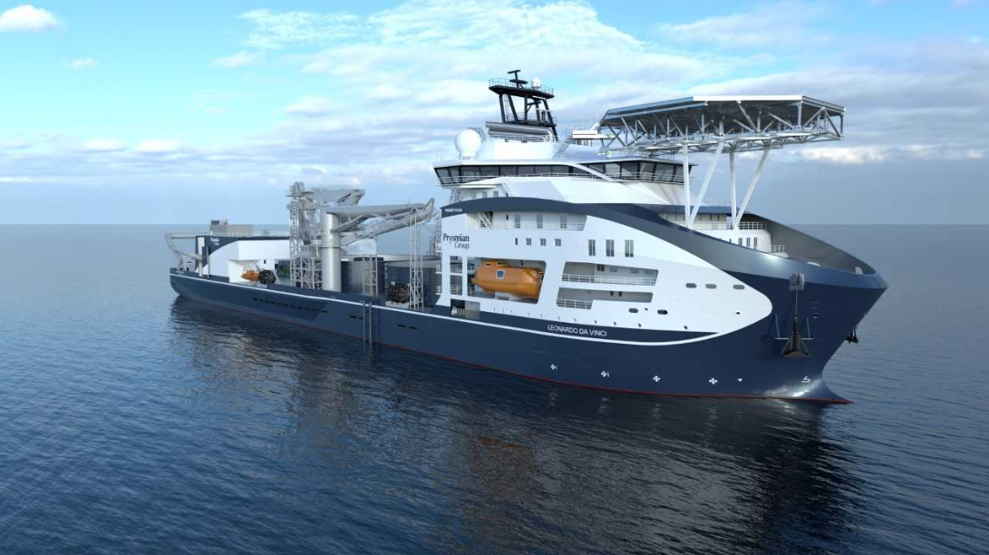 Prysmian Signs Sofia Export Cable Deal