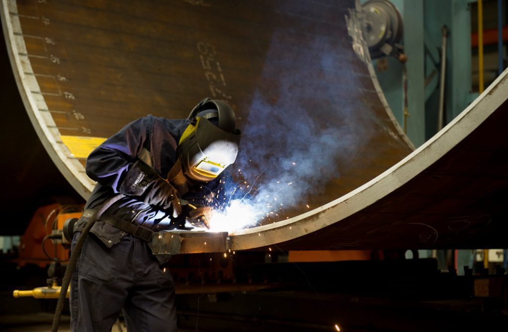 Sif Gearing Up for Hollandse Kust Zuid Monopiles