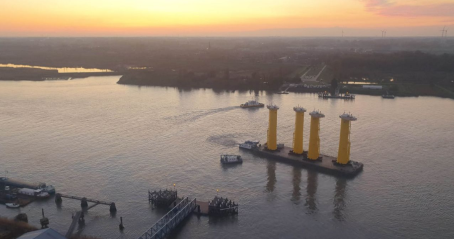 Smulders Sends Off First Akita-Noshiro Transition Pieces