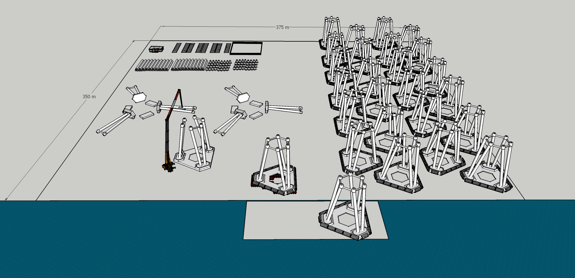 BVGA-Completes-Gravity-Tripod-Foundation-Cost-Analysis