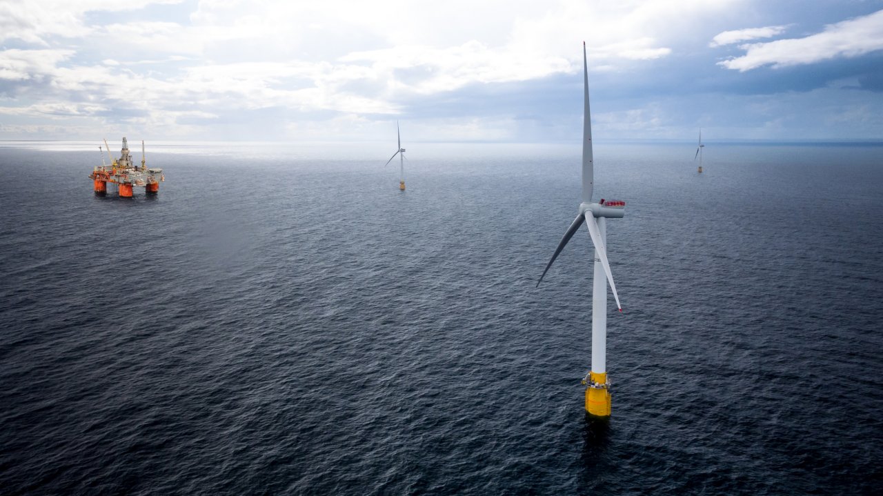 Equinor and SINTEF Bolster Offshore Wind Ties