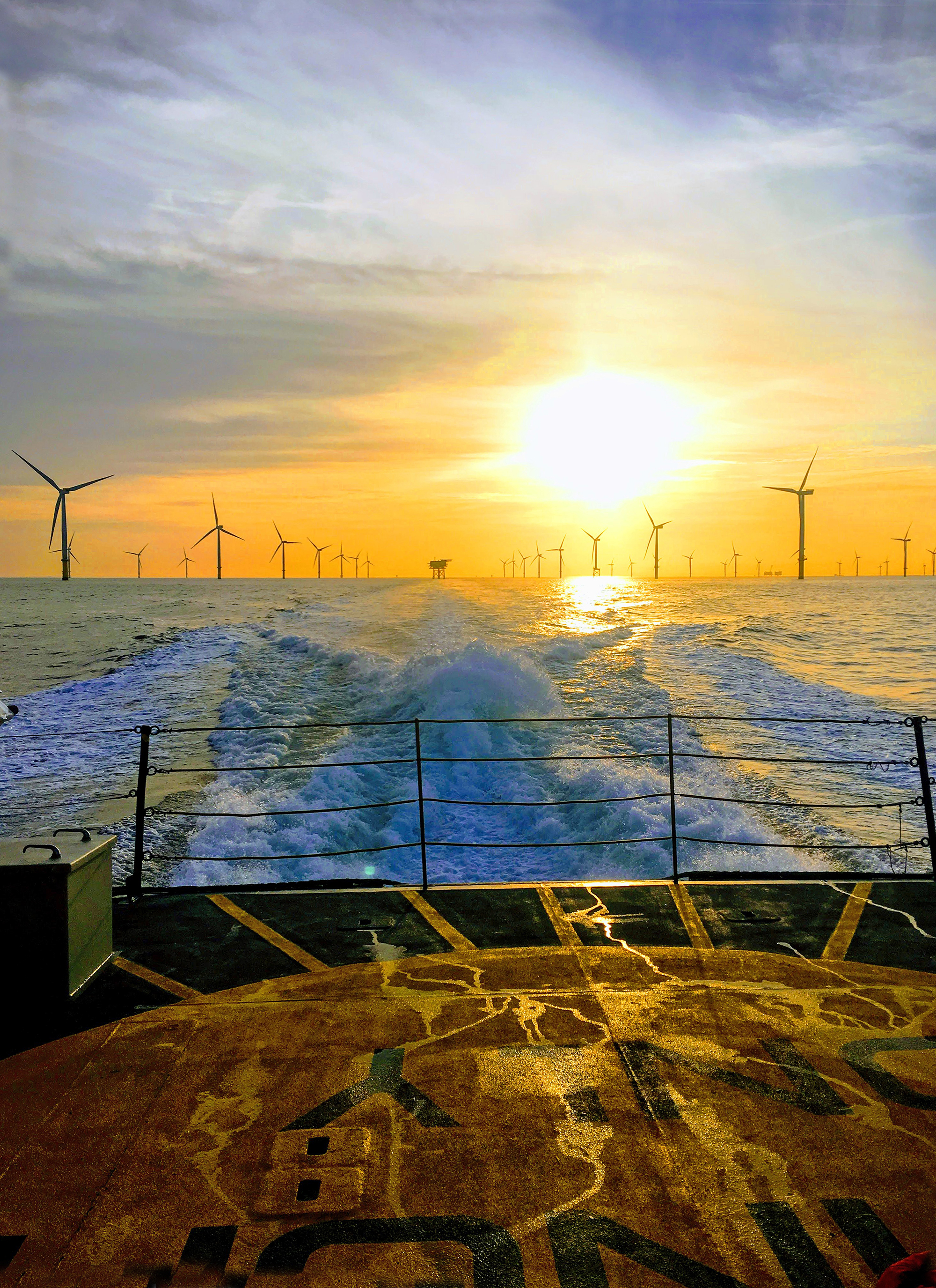 Semco Maritime to Study Offshore Wind Grid Links