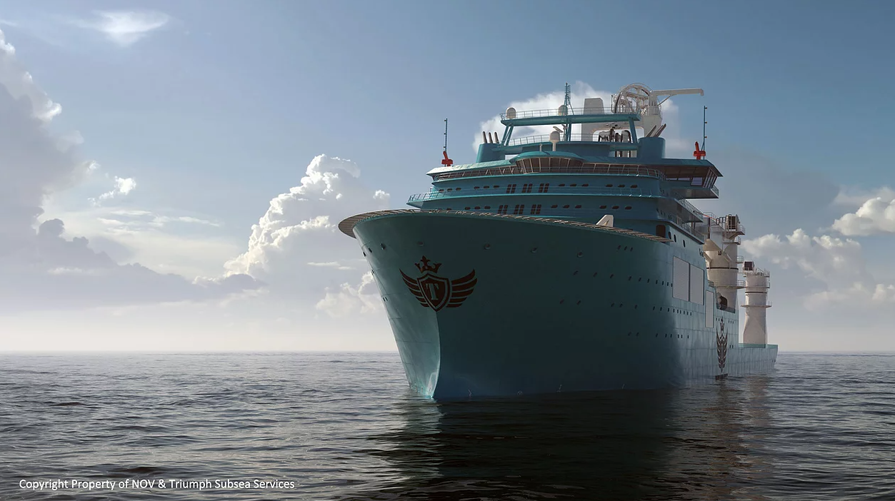 Triumph Opts For UK-Made Windfarm Development Vessels