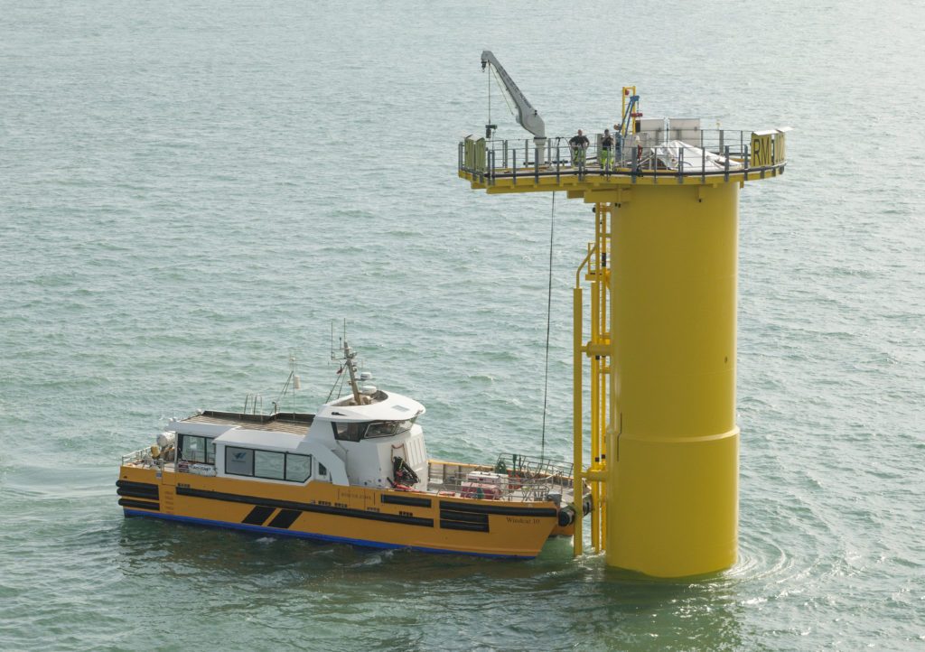 Windcat Workboats Changing Hands