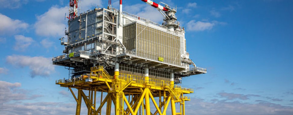 Heerema Fabrication to Build Hollandse Kust Noord Substation Jacket
