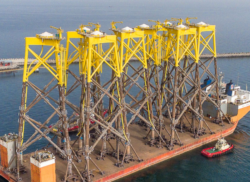 Lamprell Setting Up Renewables Division