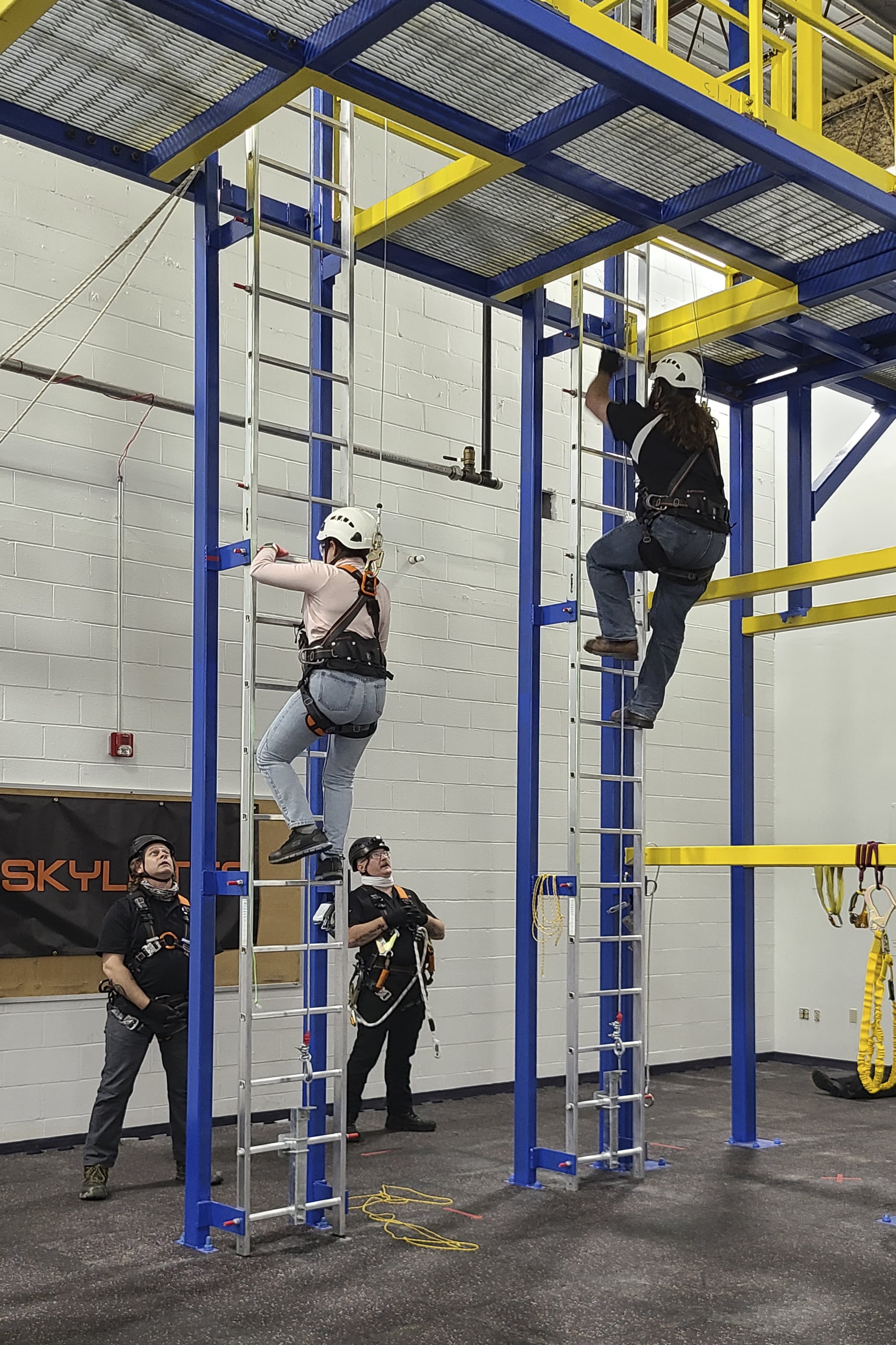 Maryland Offshore Wind Training Center Open for Business