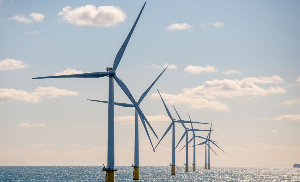 Rampion 2 Team Starts Informal Consultation