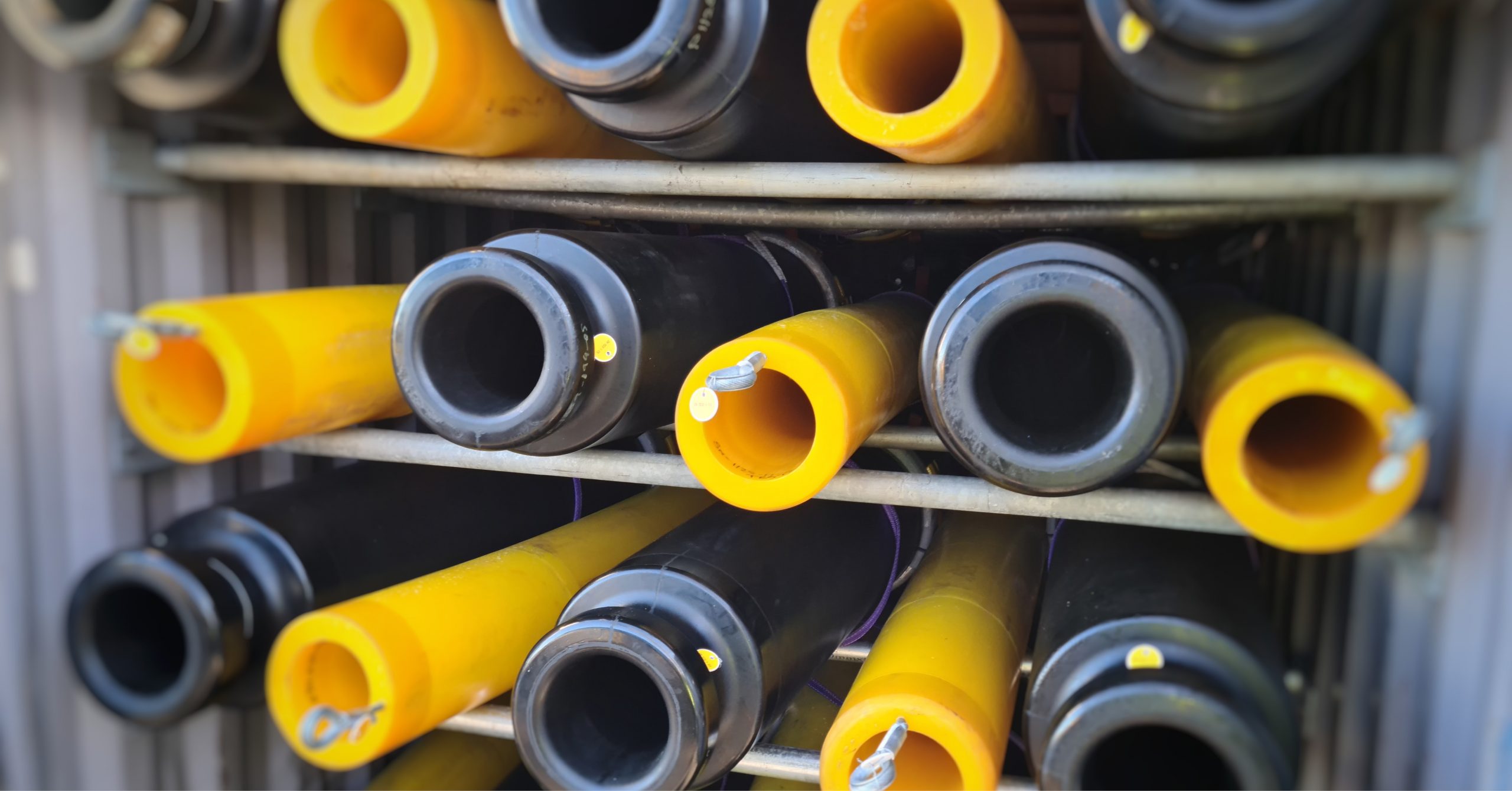 Tekmar Delivers Jiangsu Qidong Cable Protection Systems