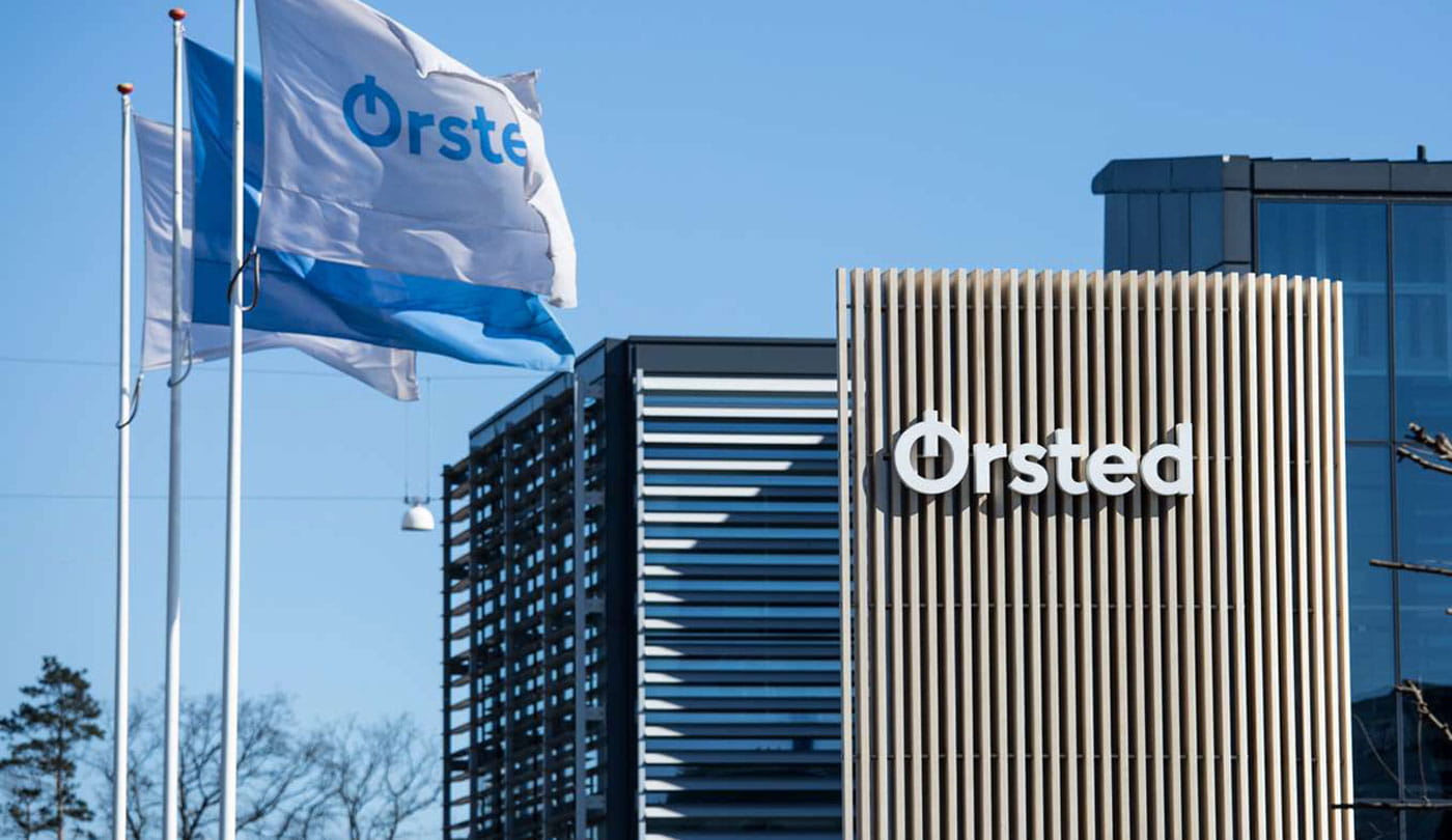Ørsted Beats 2020 EBITDA Guidance