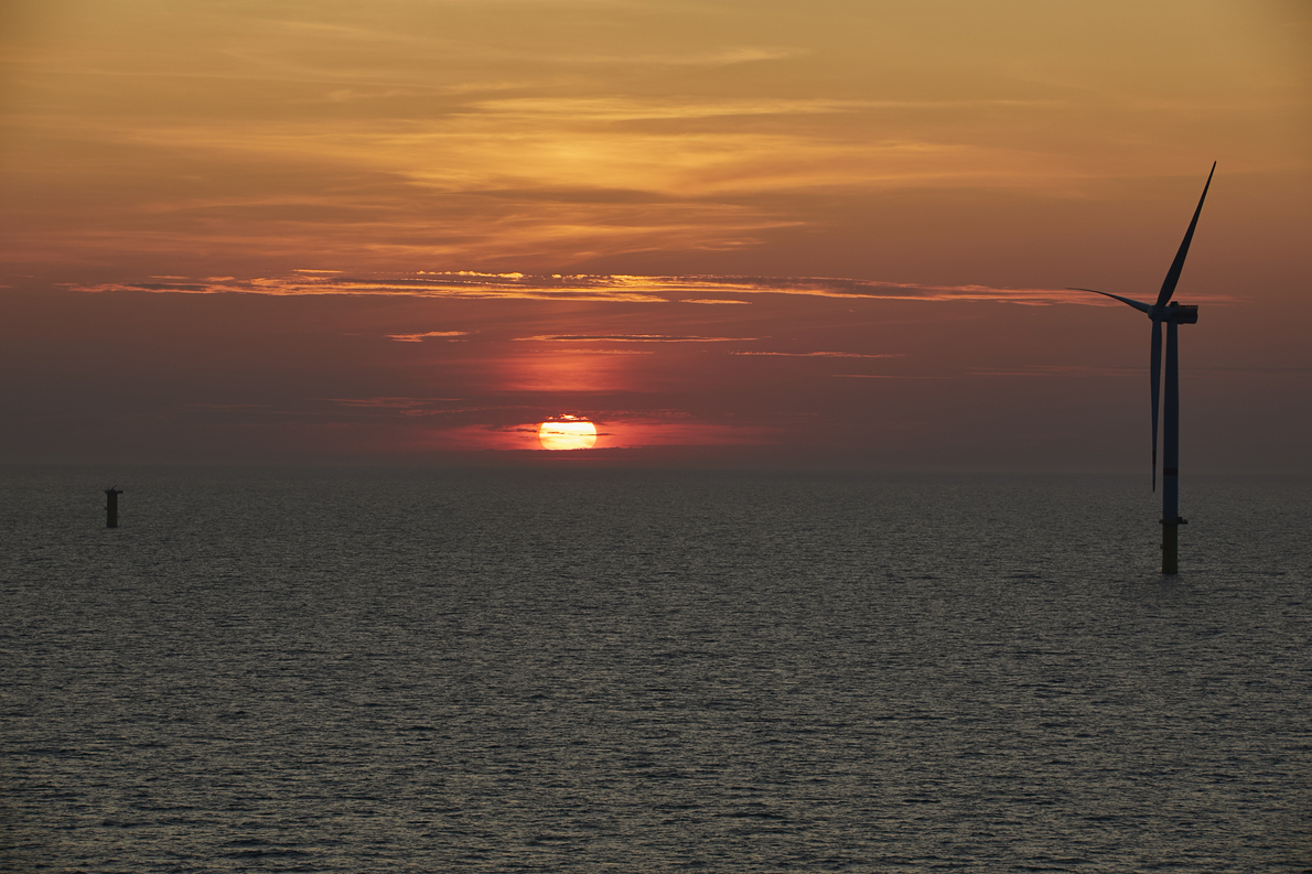 European Offshore Wind Draws Record Investment in 2020