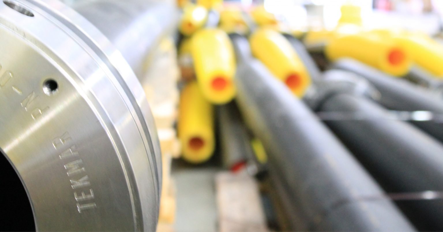 Tekmar Energy's TekTube cable protection system