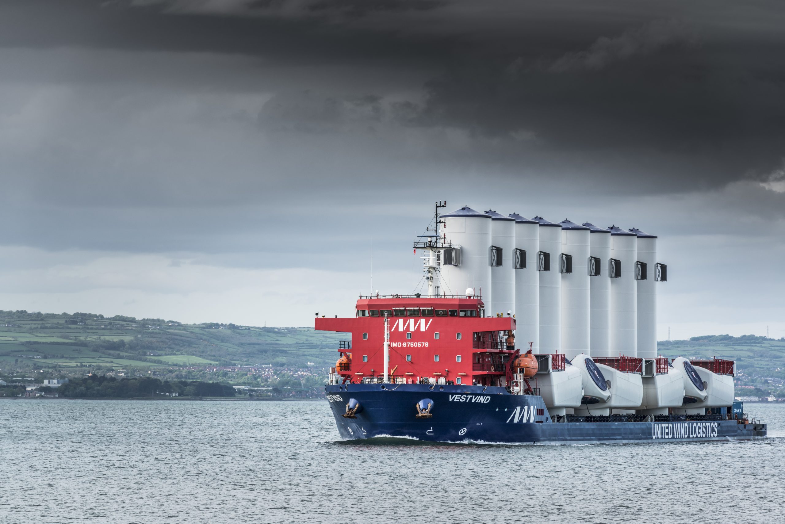 VestVind to Sport ABB Advisory Software