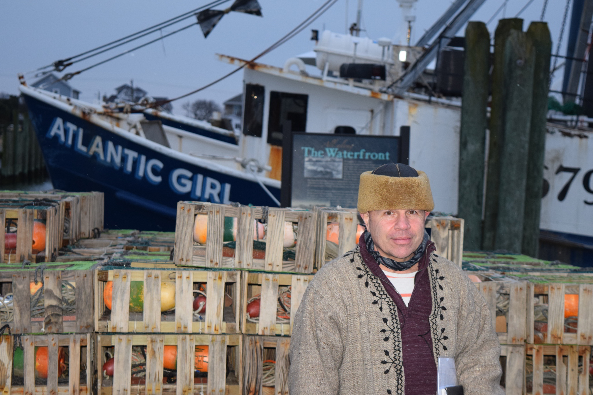 Wolfgang Rain from Sea Risk Solutions