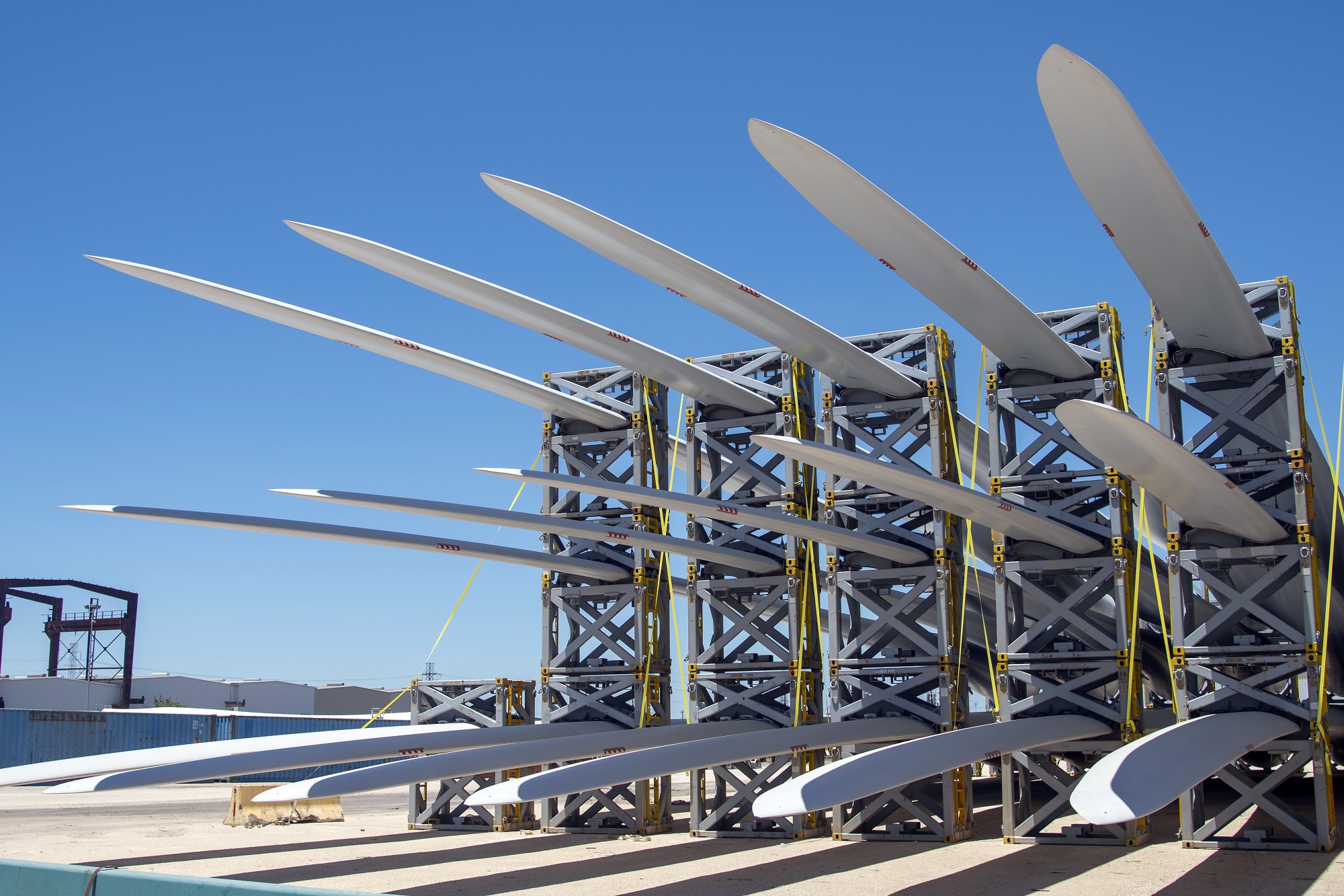 Crowley and Watco Working Together for US Offshore Wind