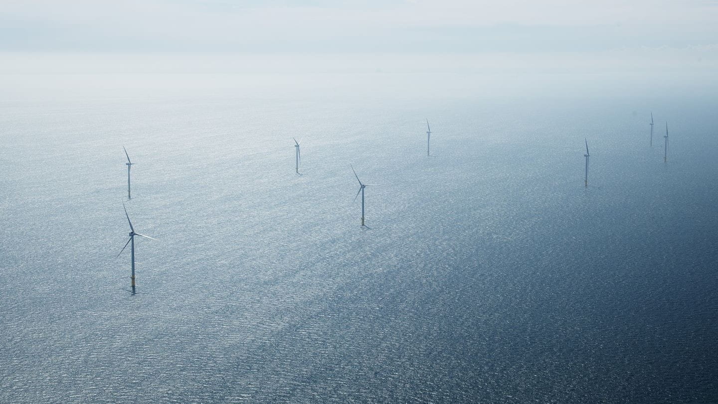 Ørsted's Operational Wind Farms Give 14% Boost to 2020 Earnings