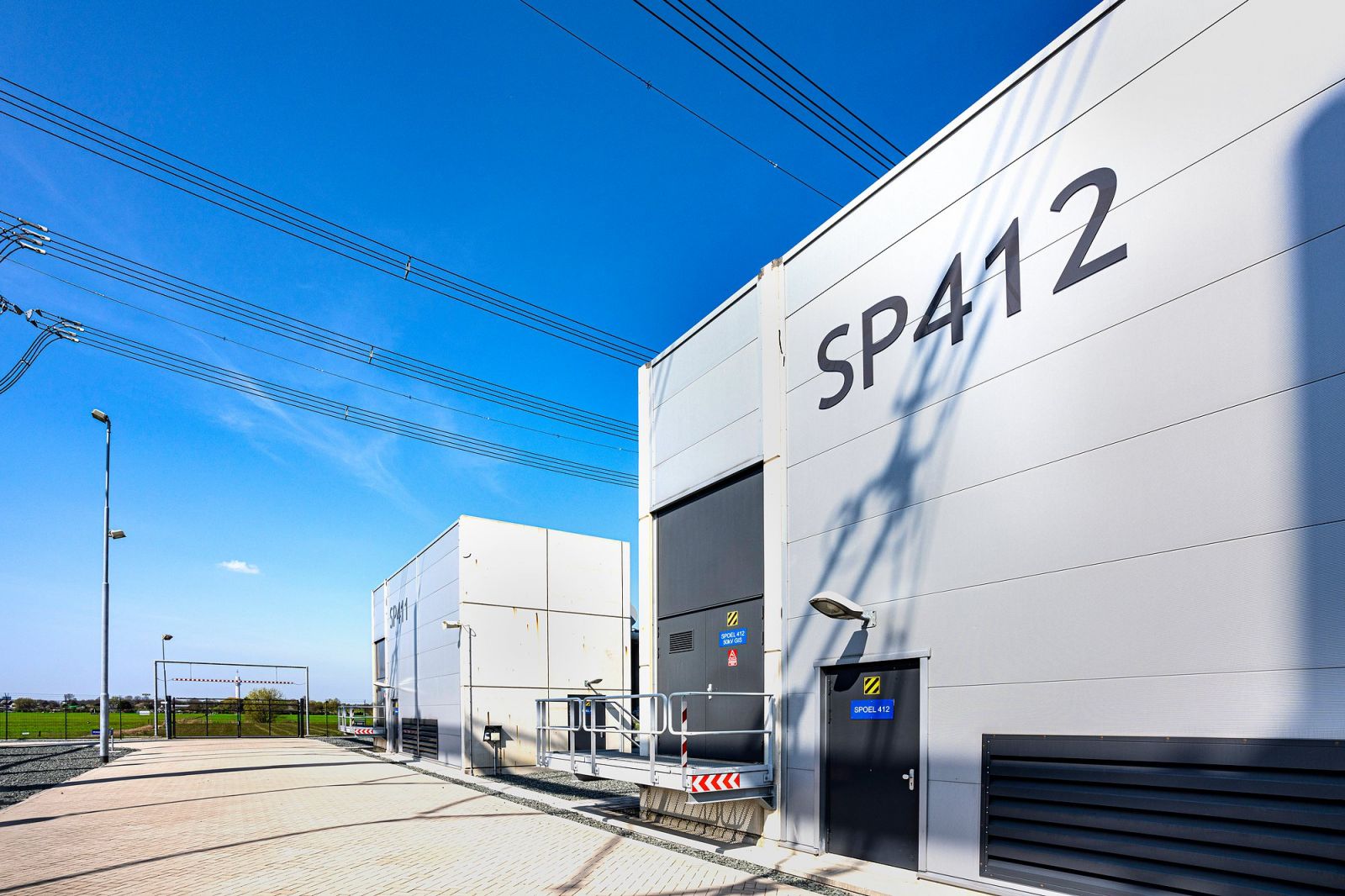 Construction Starts on Hollandse Kust Onshore Transformer Station