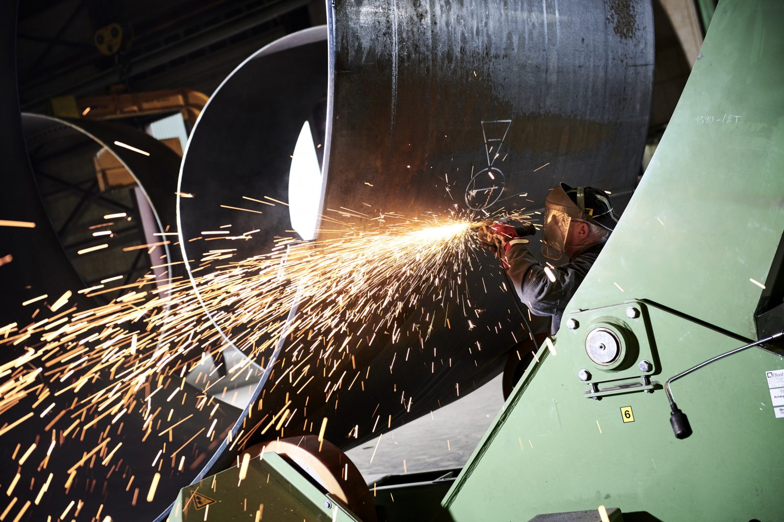 Siemens Gamesa Taps Welcon for 140 Offshore Wind Turbine Towers