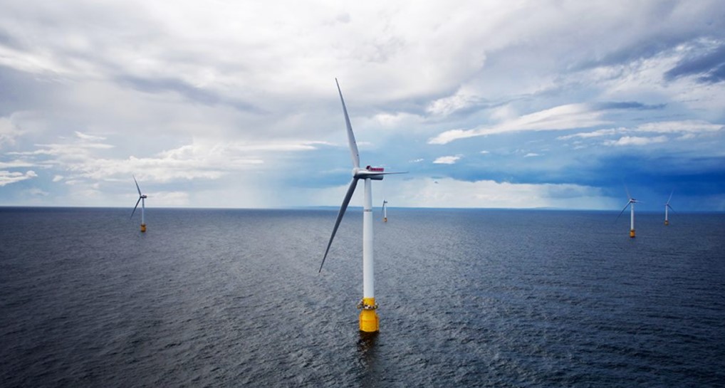 World's First Floating Wind Farm Best Performer in UK