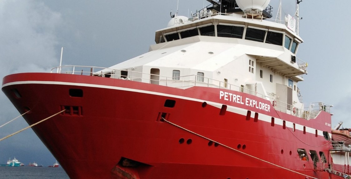 Norwegian Seismic Company Wins First Offshore Wind Contract