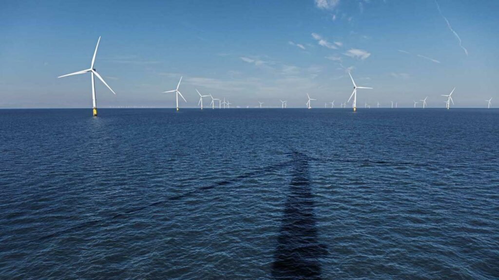 Ørsted and Eversource Set Aside USD 5 Million for Offshore Wind Research