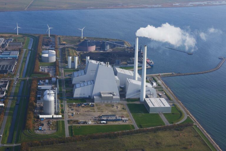 New Offshore Wind Farm to Power Green Fuels for Denmark Project | Offshore  Wind