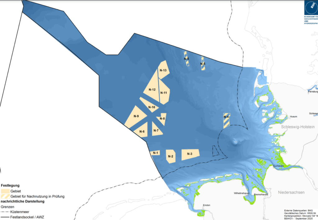 Fraunhofer IWES to Survey German Offshore Wind Zone