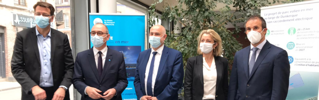 French Offshore Wind Farm Cleared for Take-Off