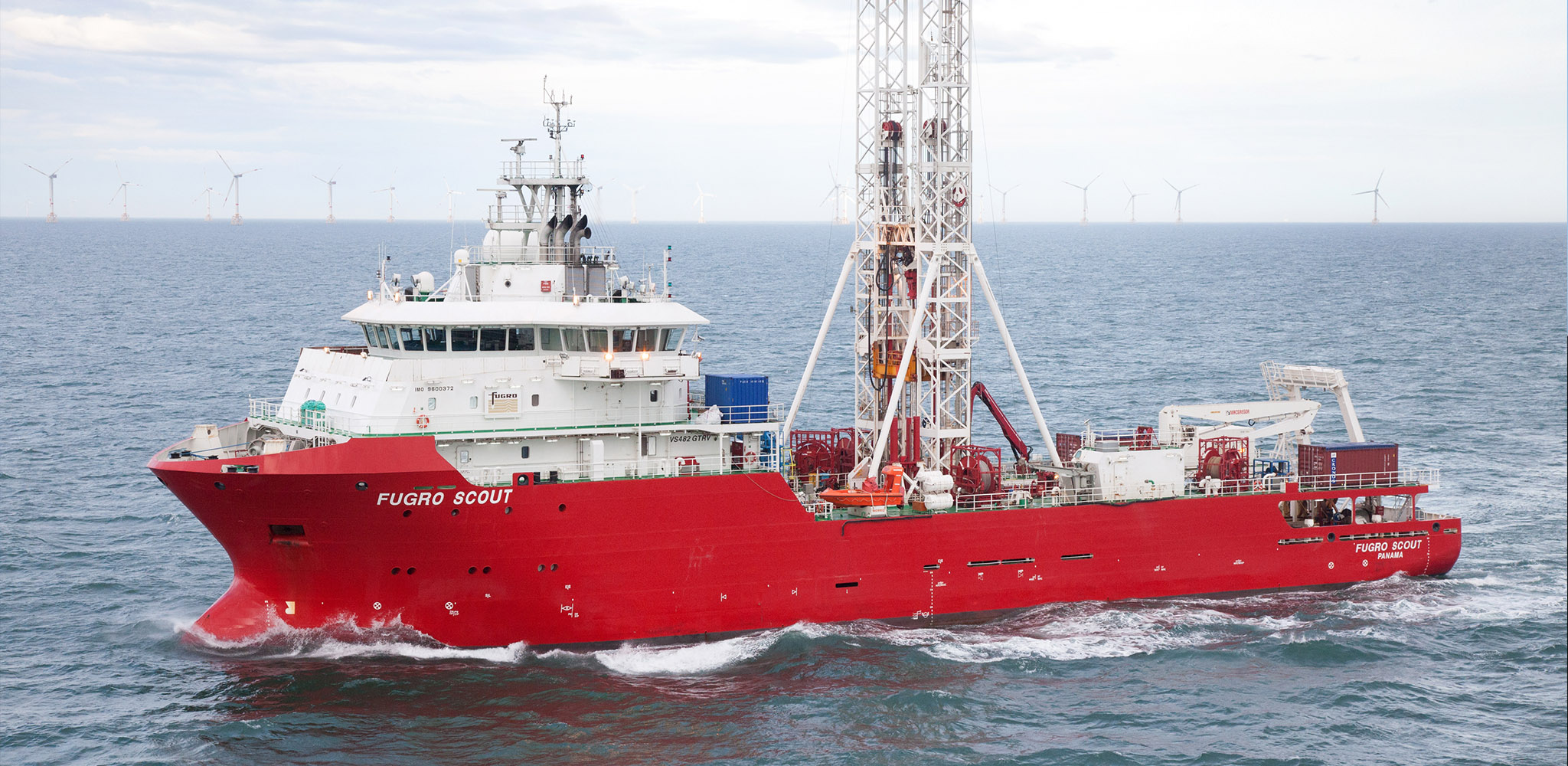 Fugro Scout