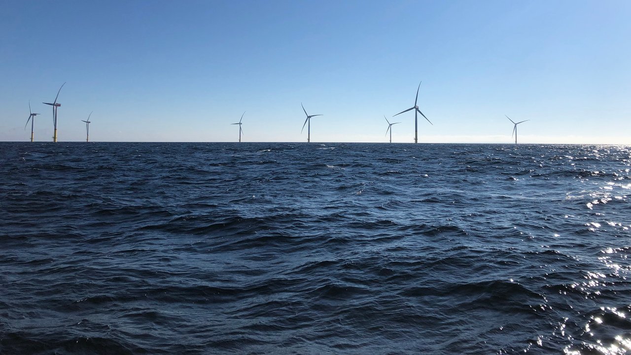 Arkona offshore wind farm
