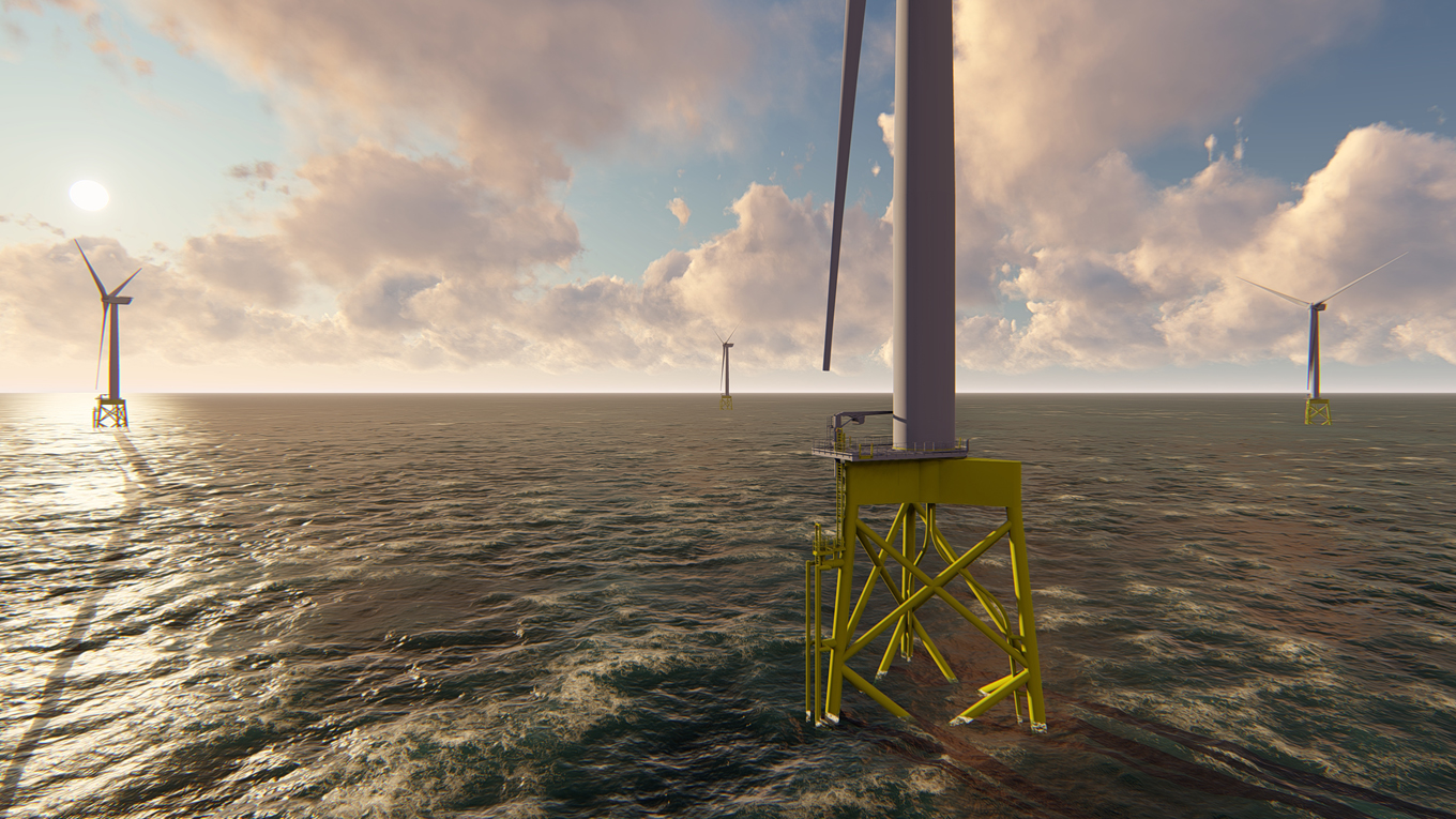 Ramboll Design for Hai Long Jackets