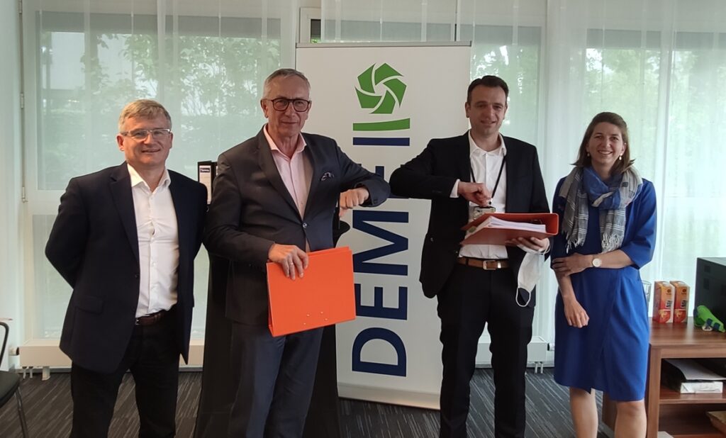 DEME Places Order for Arcadis Ost 1 Hardware in Poland