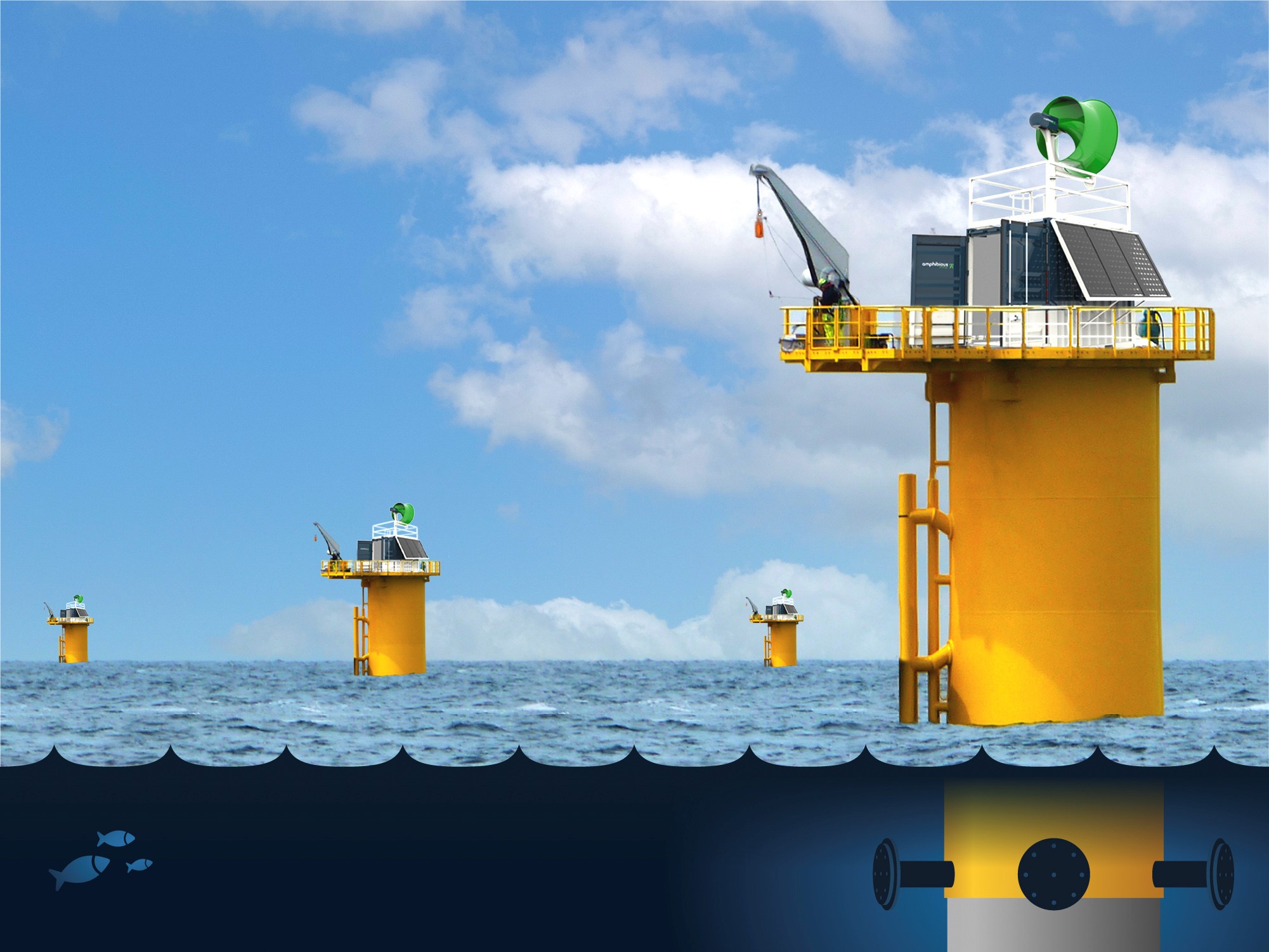 Dutch Innovation Makes Wind Turbine Installation Greener