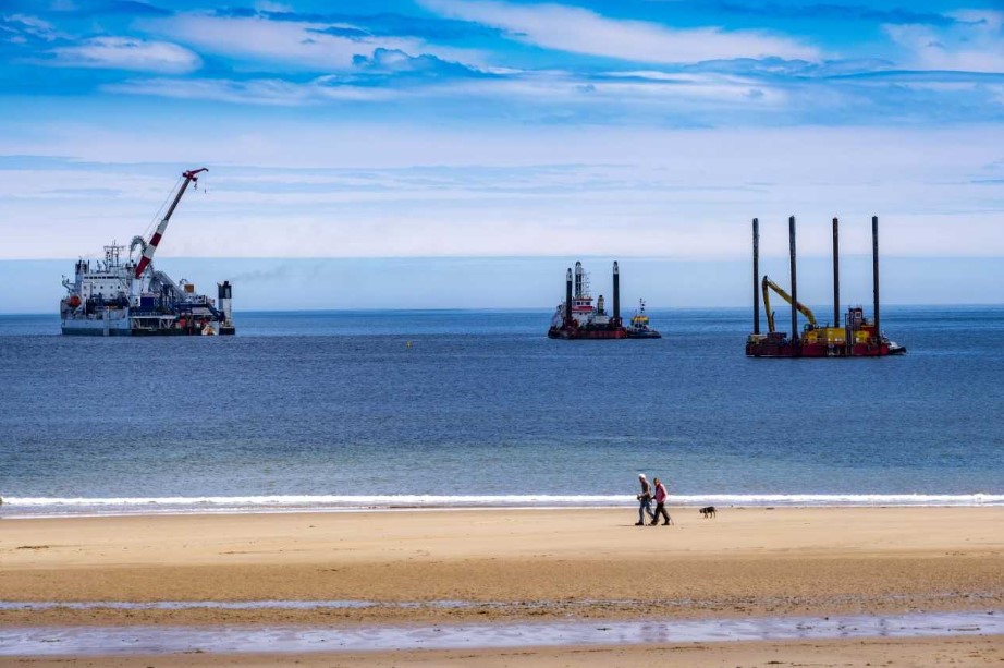 First-Neart-na-Gaoithe-export-cable-installed