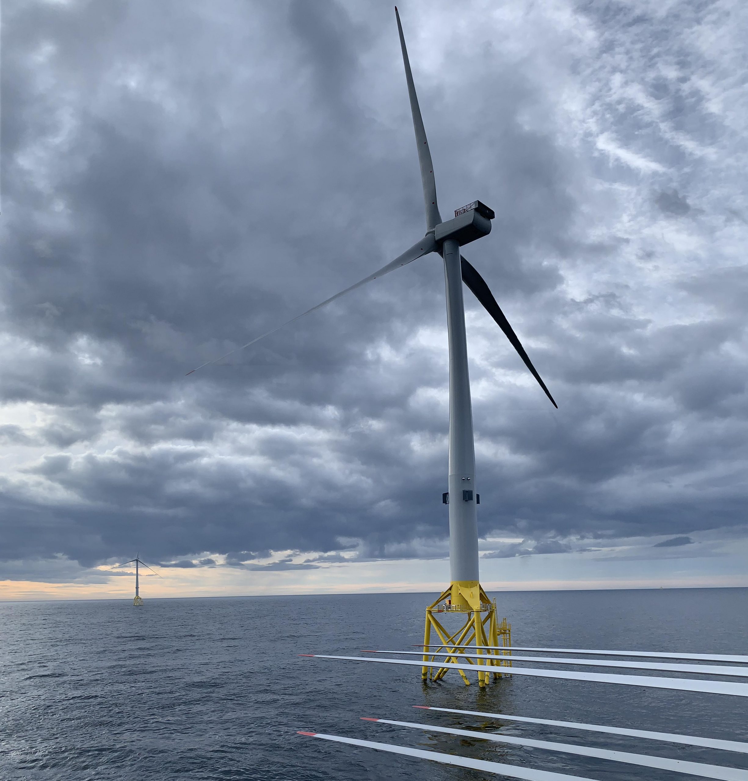 Turbine Installation at Moray East Enters Final Quarter