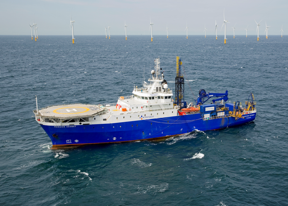Baltic Power Wind Farm Set For Geotechnical Surveys