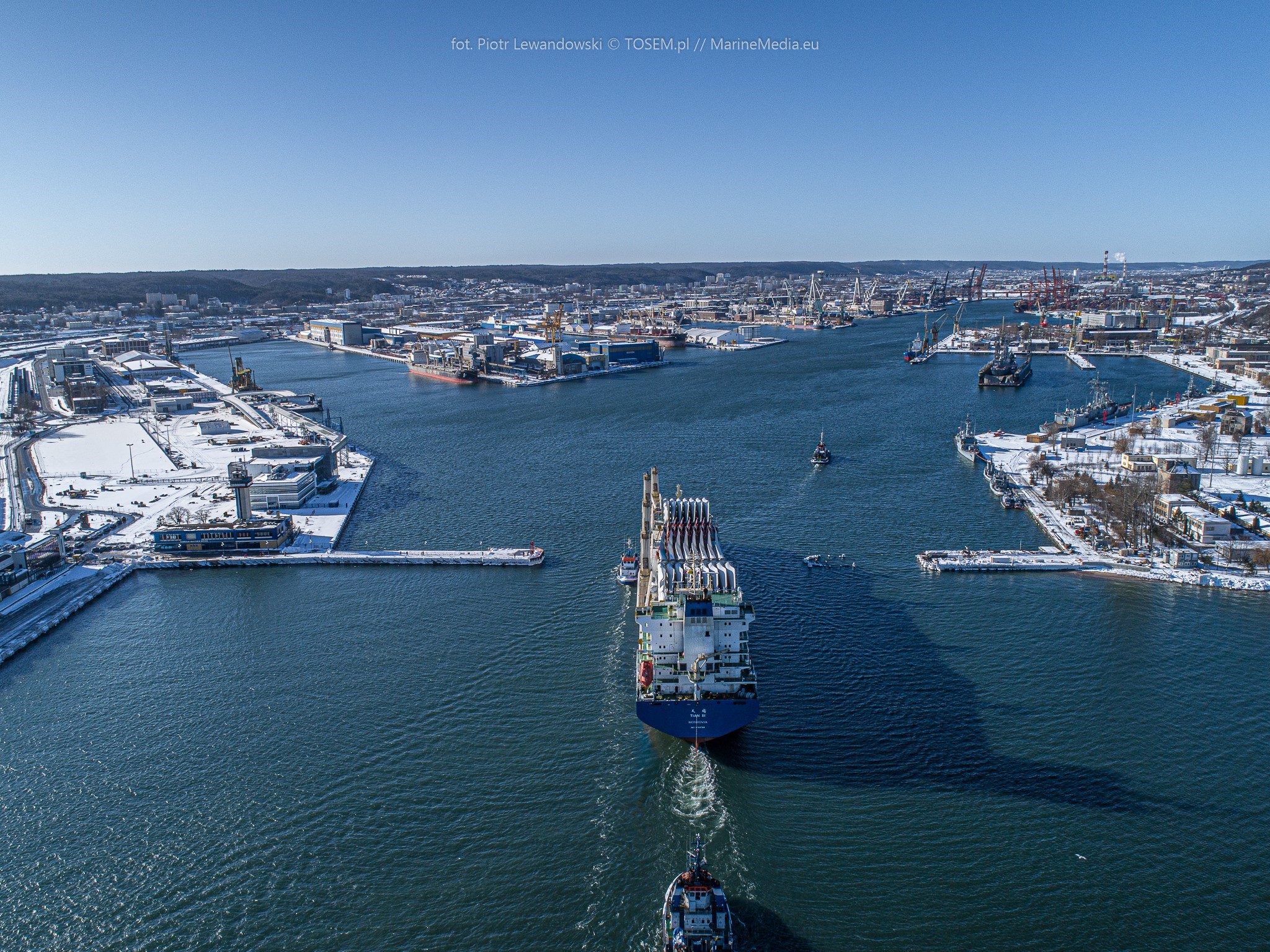 Port of Gdynia