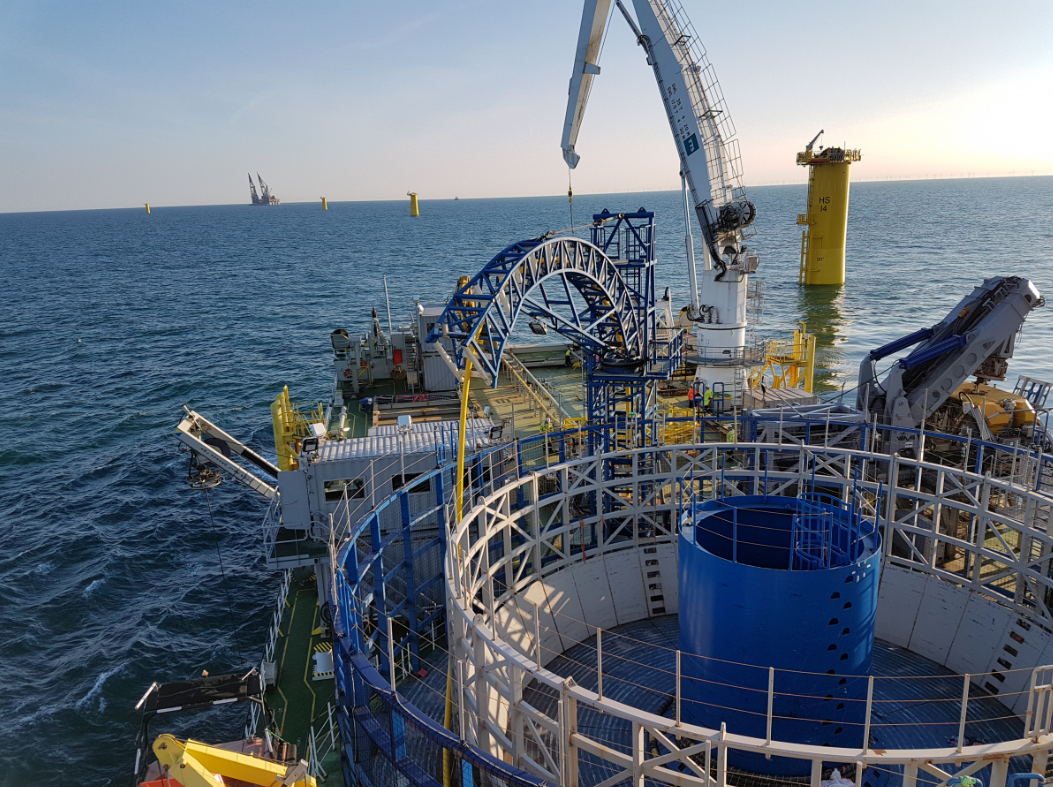 Van-Oord-orders-inter-array-cables-for-Hollandse-Kust-Noord