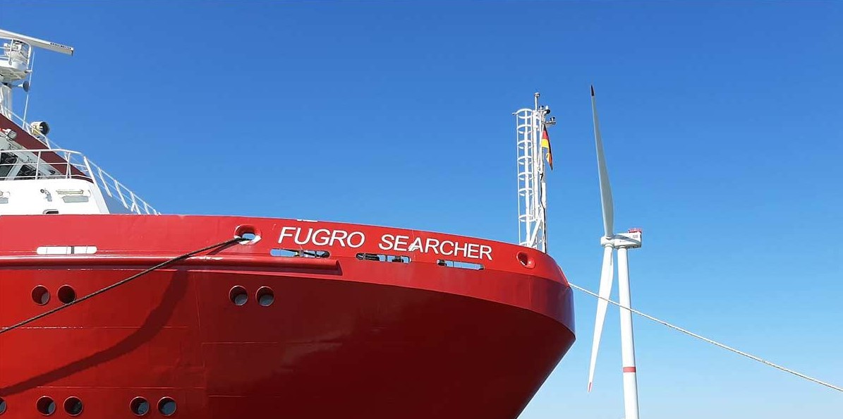 Fugro-Fraunhofer-IWES-get-more-survey-work-in-Germany