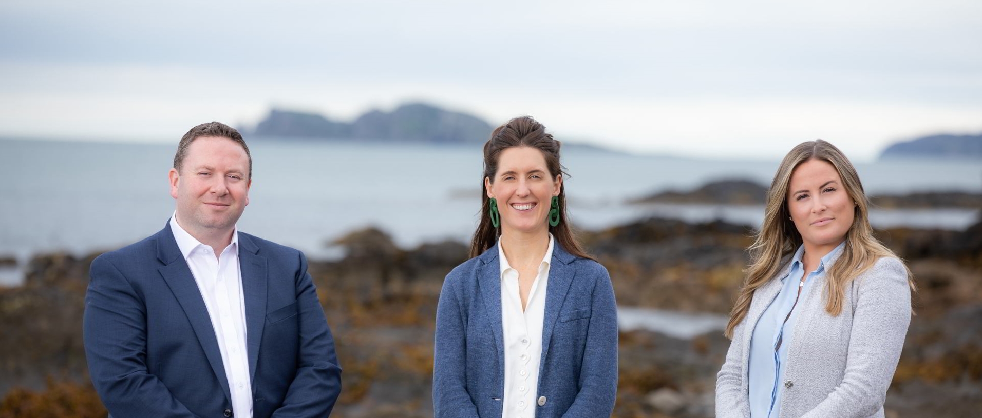 A photo of the Inis Offshore Wind management