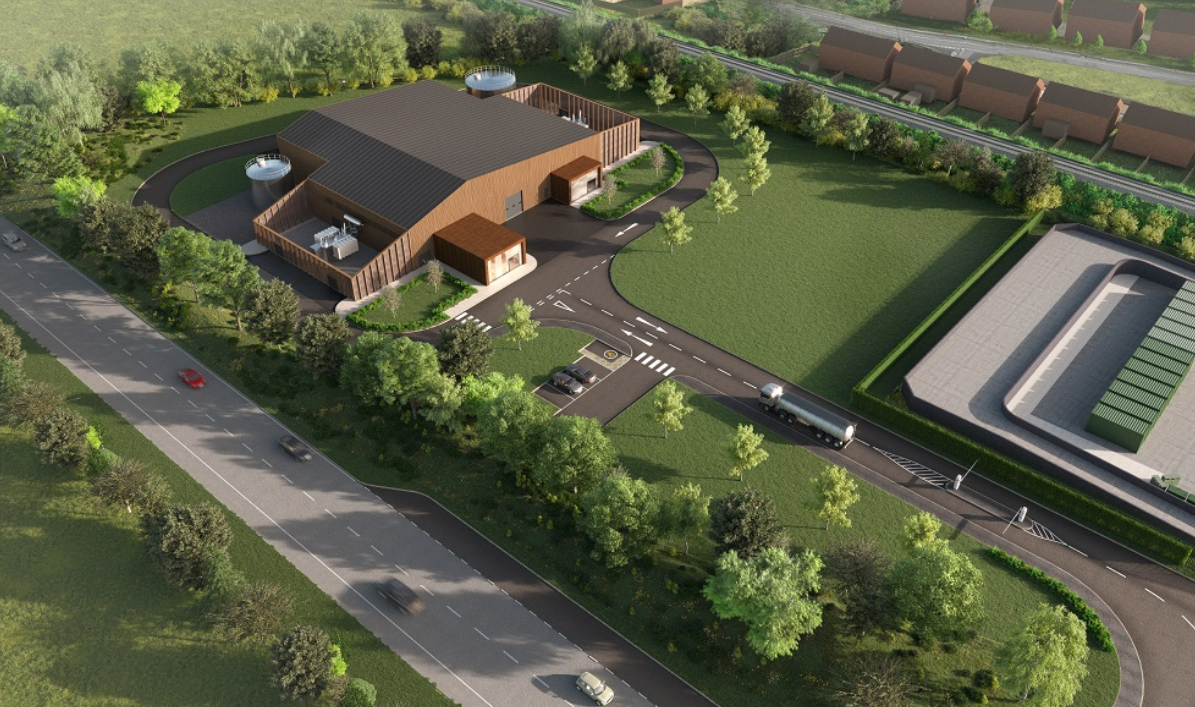 Herne Bay Green Hydrogen Facility