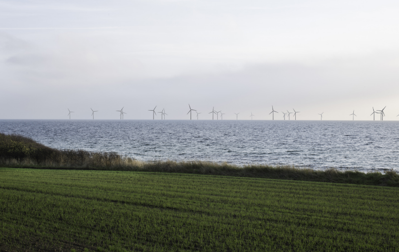 Jammerland Bay Nearshore Wind Farm