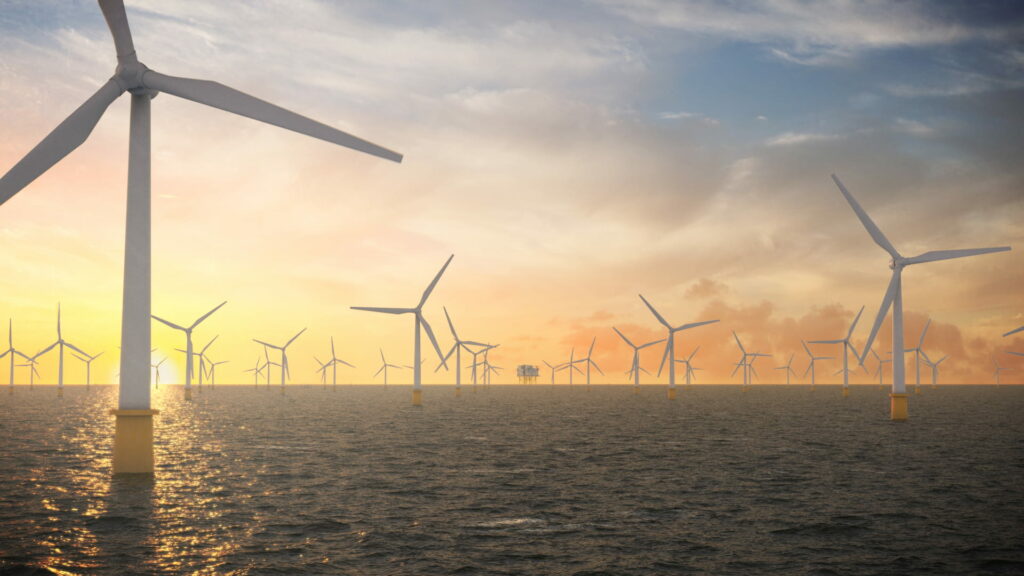 Ofgem Shortlists Four Bidders for GBP 2 Billion Offshore Wind ...