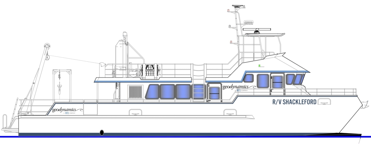 Geodynamics Orders Offshore Wind Survey Vessel from All American Marine