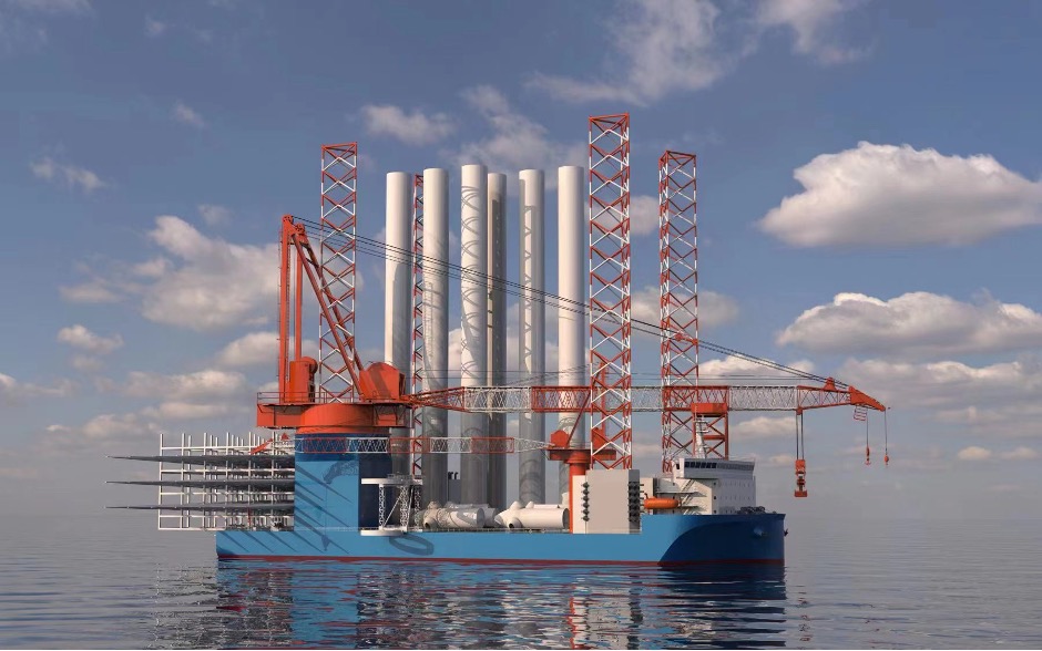 Wison Offshore & Marine