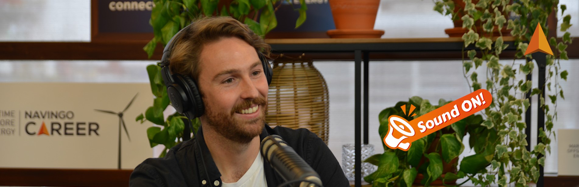 Paul Schoenmakers, Business Developer at TWD in Navingo Career Podcast.