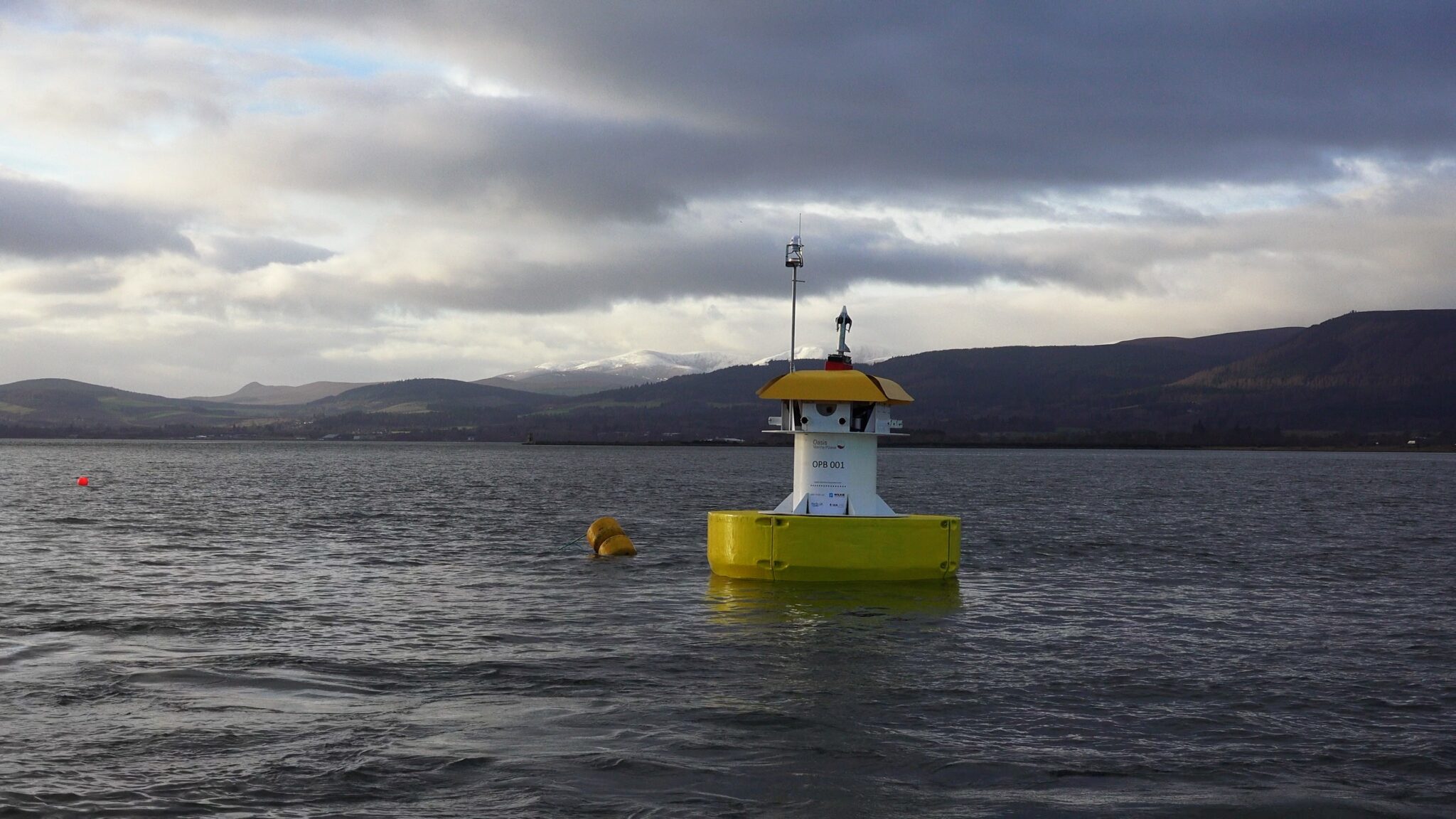 Oasis Power Buoy